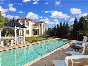 4 Bed House in Kyalami Glen