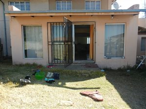 2 Bed Duplex in Crown Gardens