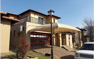 3 Bedroom Cluster in Risiville