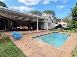 5 Bed House in Manor Gardens