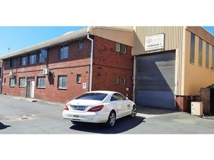 1471 m² Commercial space in Prospecton Industrial