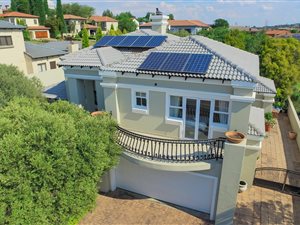 3 Bed House in Irene Farm Villages