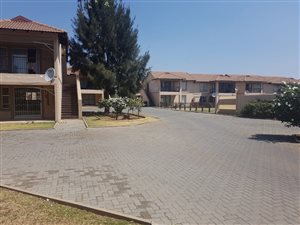 2 Bed Apartment in Rand Collieries
