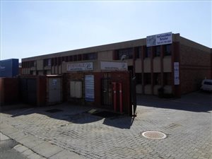 322 m² Commercial space in Strydompark