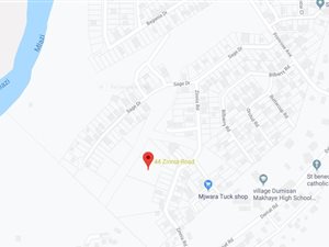 3661 m² Land available in Welbedacht