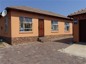 3 Bed House in Cosmo City