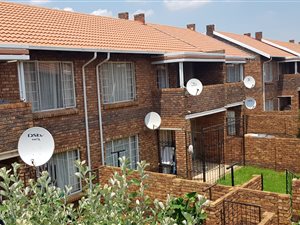 2 Bed Townhouse in Pretoria North