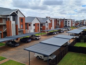 2 Bed Apartment in Glen Marais
