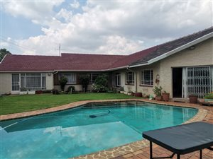 5 Bed House in Dunvegan