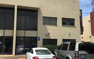 115 m² Commercial space in Asherville