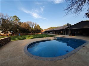 7 Bed House in Irene