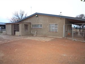 2.1 ha Farm in Rosashof