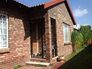 3 Bed House in Hermanstad