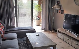 2 Bedroom Townhouse in Modderfontein