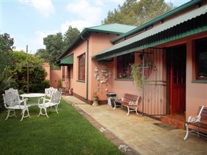 4 Bed House in Westdene
