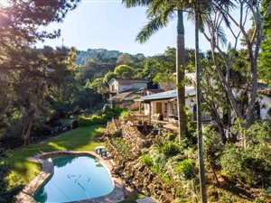 4 Bed House in Assagay