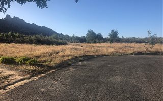 1263 m² Land available in Ceres