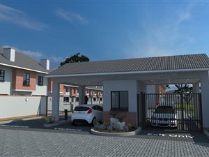 3 Bed Townhouse in Pomona AH