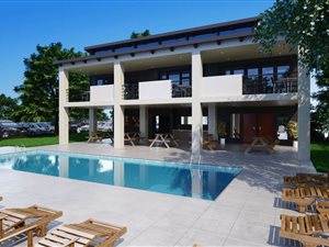 2 Bed Apartment in Rivonia