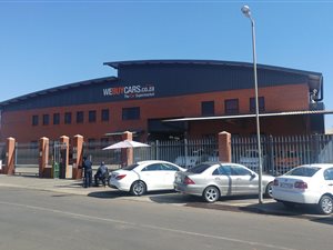 2100 m² Industrial space in Faerie Glen