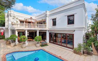 3 Bedroom Cluster in Hyde Park