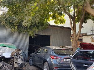 2000 m² Industrial space in New Doornfontein