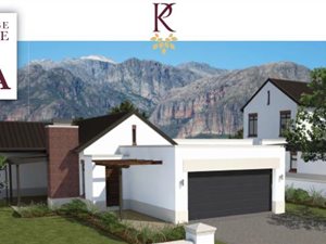3 Bed House in Klein Parys