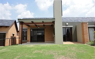 1 Bedroom House in Retire at Midstream