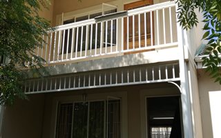 2 Bedroom Duplex in Middelburg South