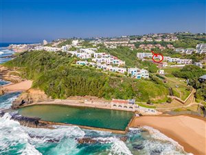 3 Bed Flat in Compensation Beach