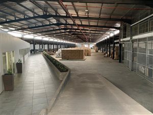 7000 m² Industrial space in Hammarsdale