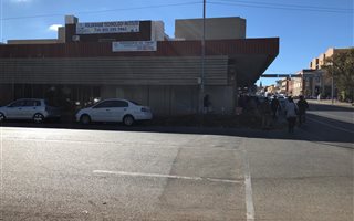 Commercial space in Polokwane Central