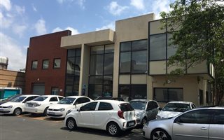 457 m² Commercial space in Asherville