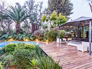 5 Bed House in Strubens Valley