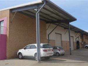 1711 m² Industrial space in Willow Park Manor