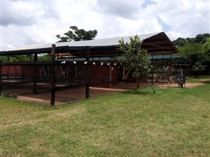 8.6 ha Farm in Pretoria North