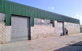 724 m² Industrial space in Swartkops