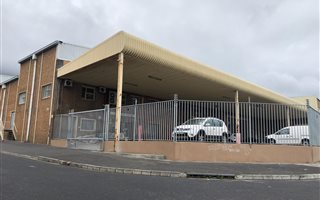 970 m² Industrial space in Woodstock