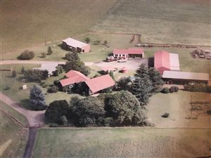 Farm in Zesfontein AH