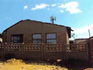3 Bed House in Katlehong