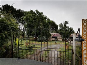 27.9 ha Farm in Nooitgedacht