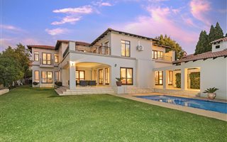 4 Bedroom House in Dainfern Ridge