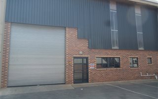 460 m² Industrial space in Driehoek