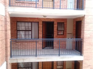 1 Bed Apartment in Wonderboom South