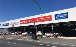 1966 m² Commercial space in Parow