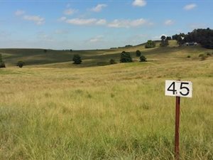 3450 m² Land available in Nottingham Road