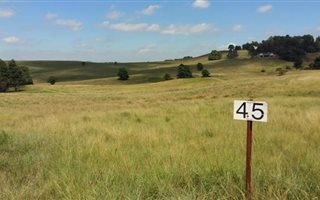 3450 m² Land available in Nottingham Road