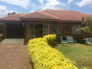 3 Bed House in Barberton