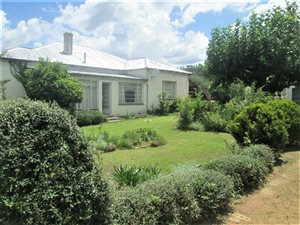 4 Bed House in Ficksburg