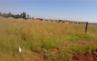 2 ha Land available in Ophir AH